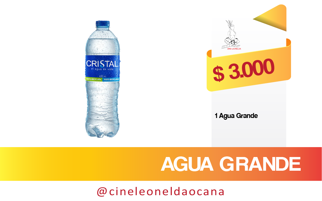 AGUA G NORMAL